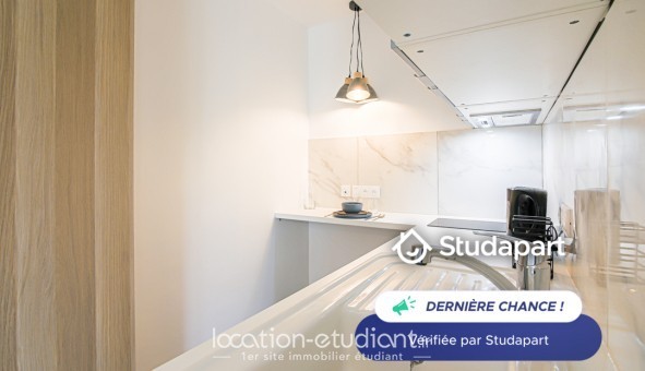 Logement �tudiant Studio &agrave; Villejust (91140)