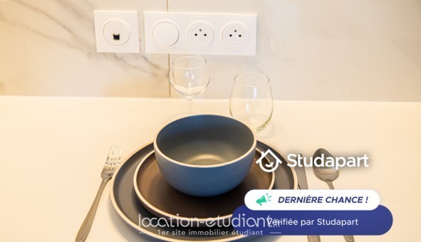 Logement �tudiant Studio &agrave; Villejust (91140)
