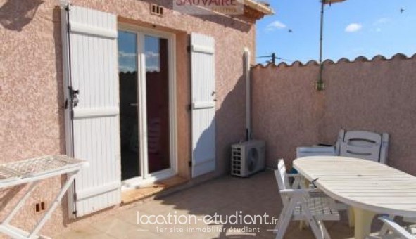Logement tudiant Location Studio Vide Villelongue de la Salanque (66410)