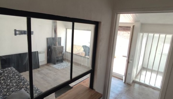 Logement �tudiant Studio &agrave; Villelongue de la Salanque (66410)