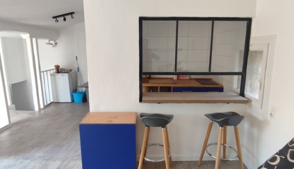 Logement �tudiant Studio &agrave; Villelongue de la Salanque (66410)