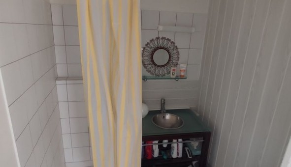 Logement �tudiant Studio &agrave; Villelongue de la Salanque (66410)