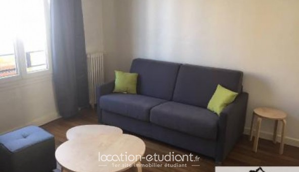 Logement tudiant Studio à Villemomble (93250)