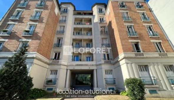 Logement tudiant Studio à Villemomble (93250)