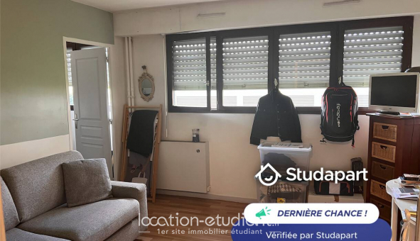Logement tudiant Studio à Villemomble (93250)