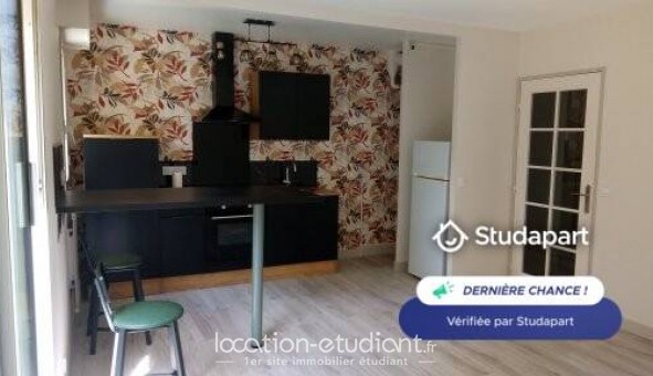 Logement tudiant Location Studio Vide Villemomble (93250)