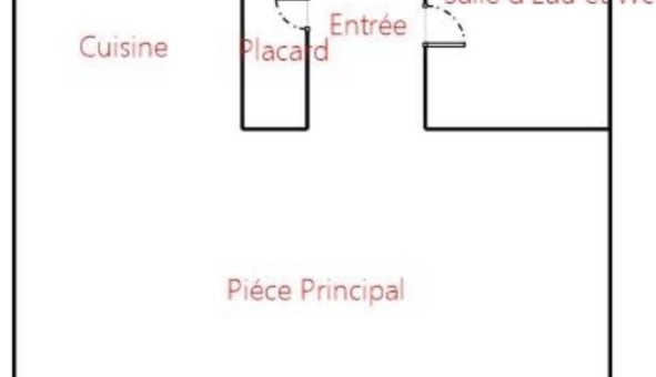 Logement �tudiant Location Studio Vide Villemomble (93250)