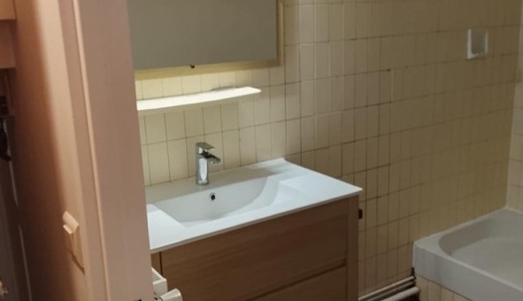 Logement �tudiant Studio &agrave; Villemomble (93250)