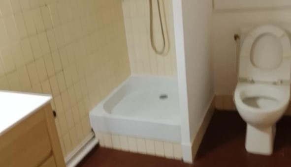 Logement �tudiant Studio &agrave; Villemomble (93250)