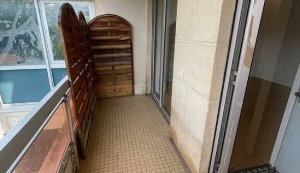 Logement �tudiant Studio &agrave; Villemomble (93250)