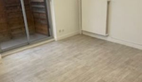 Logement �tudiant Studio &agrave; Villemomble (93250)