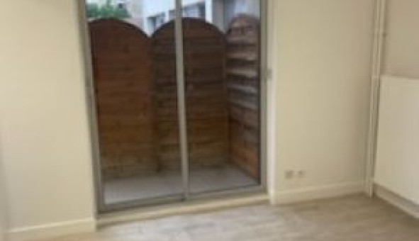 Logement �tudiant Studio &agrave; Villemomble (93250)