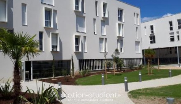 Logement tudiant Studio à Villenave d'Ornon (33140)