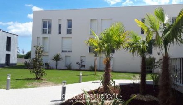 Logement tudiant Studio à Villenave d'Ornon (33140)