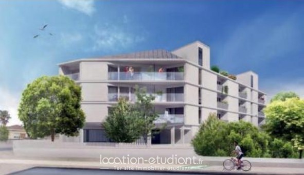 Logement tudiant Studio à Villenave d'Ornon (33140)