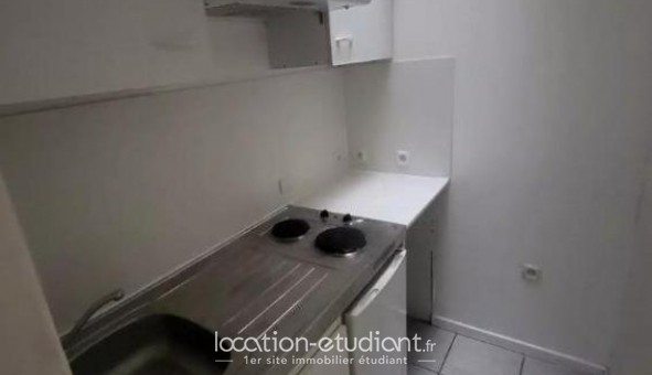 Logement �tudiant Studio &agrave; Villenave d'Ornon (33140)