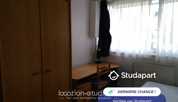 Logement �tudiant Location Studio Meubl&eacute; Villenave d'Ornon (33140)
