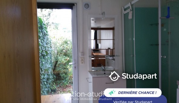 Logement �tudiant Studio &agrave; Villenave d'Ornon (33140)