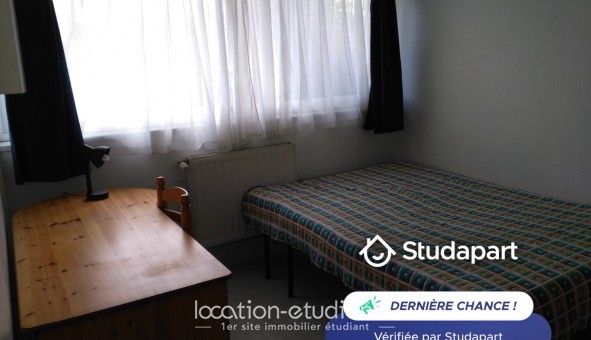 Logement �tudiant Studio &agrave; Villenave d'Ornon (33140)