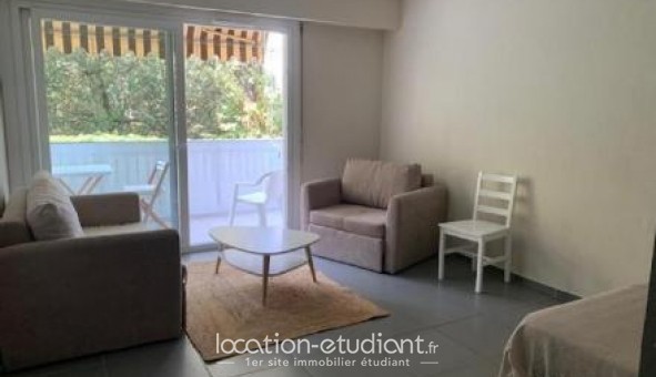 Logement tudiant Studio à Villeneuve Loubet (06270)