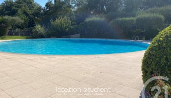 Logement tudiant Studio à Villeneuve Loubet (06270)