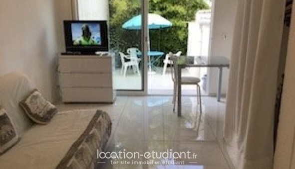 Logement tudiant Studio à Villeneuve Loubet (06270)