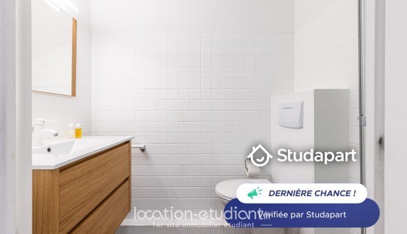 Logement tudiant Studio à Villeneuve Loubet (06270)