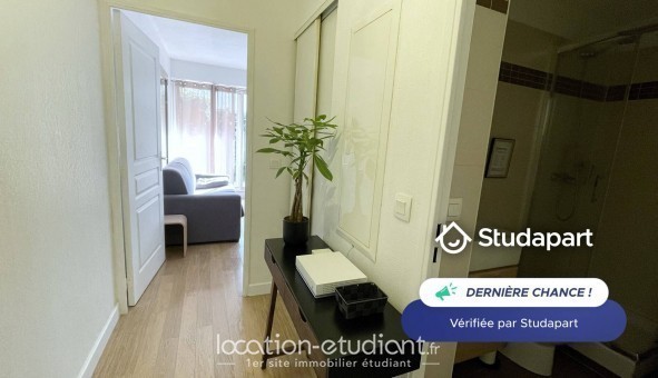 Logement tudiant Studio à Villeneuve Loubet (06270)