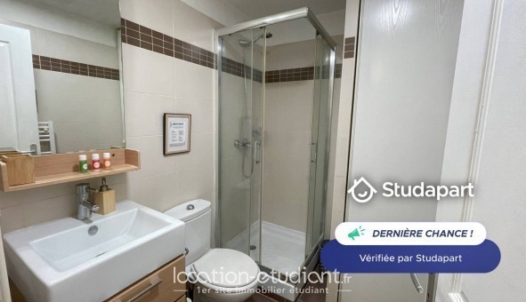 Logement tudiant Studio à Villeneuve Loubet (06270)