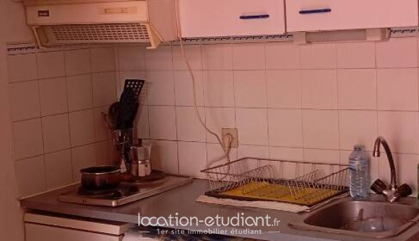 Logement tudiant Studio à Villeneuve Loubet (06270)