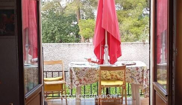 Logement tudiant Studio à Villeneuve Loubet (06270)