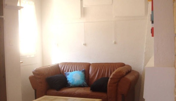 Logement tudiant Studio à Villeneuve Loubet (06270)