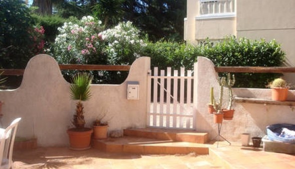 Logement tudiant Studio à Villeneuve Loubet (06270)