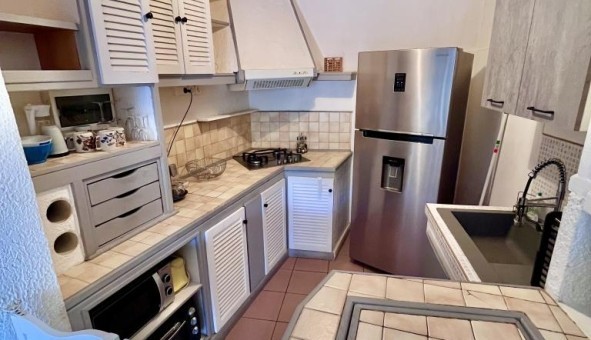 Logement tudiant Studio à Villeneuve Loubet (06270)
