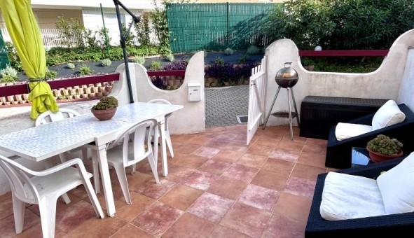 Logement tudiant Studio à Villeneuve Loubet (06270)