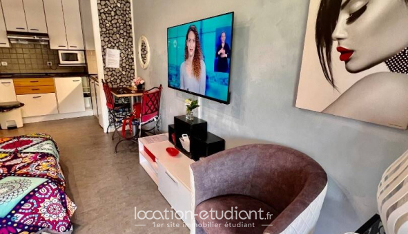 Logement tudiant Studio à Villeneuve Loubet (06270)