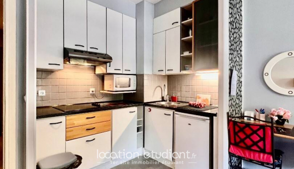 Logement tudiant Studio à Villeneuve Loubet (06270)