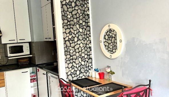 Logement tudiant Studio à Villeneuve Loubet (06270)
