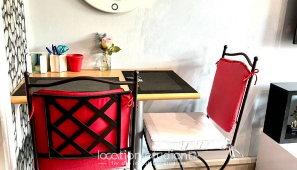 Logement tudiant Studio à Villeneuve Loubet (06270)