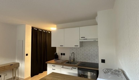 Logement tudiant Studio à Villeneuve Loubet (06270)