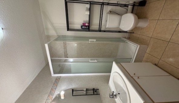Logement tudiant Studio à Villeneuve Loubet (06270)