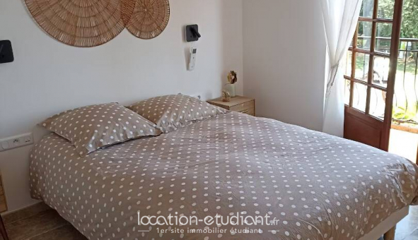 Logement tudiant Location Studio Meublé Villeneuve Loubet (06270)
