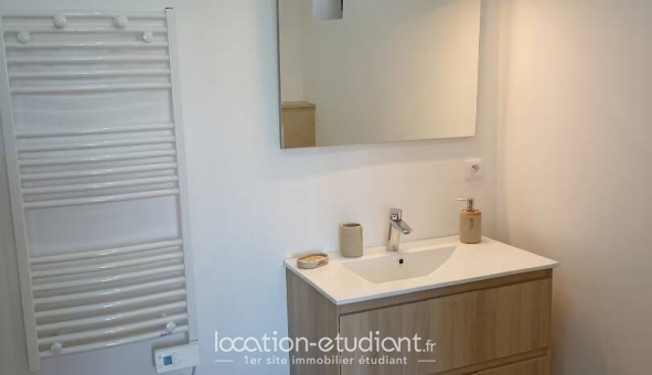 Logement tudiant Studio à Villeneuve Loubet (06270)