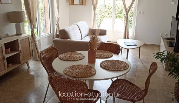 Logement tudiant Studio à Villeneuve Loubet (06270)