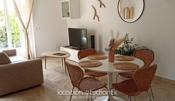 Logement tudiant Studio à Villeneuve Loubet (06270)