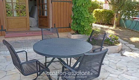 Logement tudiant Studio à Villeneuve Loubet (06270)