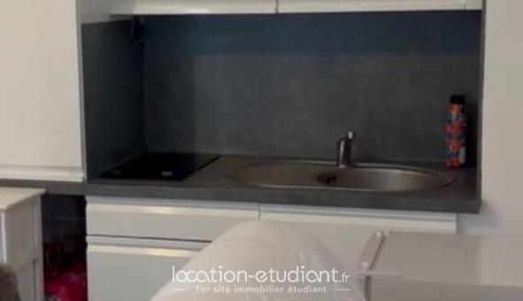 Logement tudiant Location Studio Meublé Villeneuve Loubet (06270)