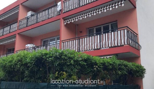 Logement tudiant Studio à Villeneuve Loubet (06270)