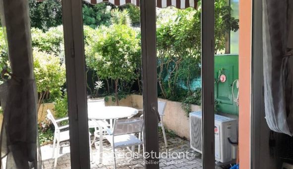 Logement tudiant Studio à Villeneuve Loubet (06270)