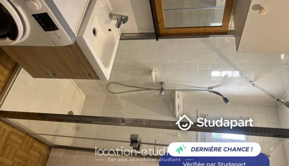 Logement tudiant Studio à Villeneuve Loubet (06270)